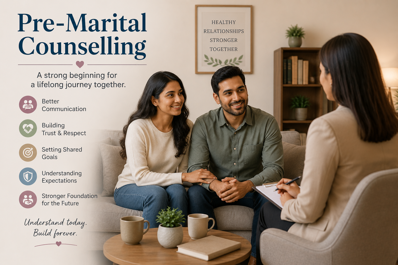 Pre-Marital Counselling